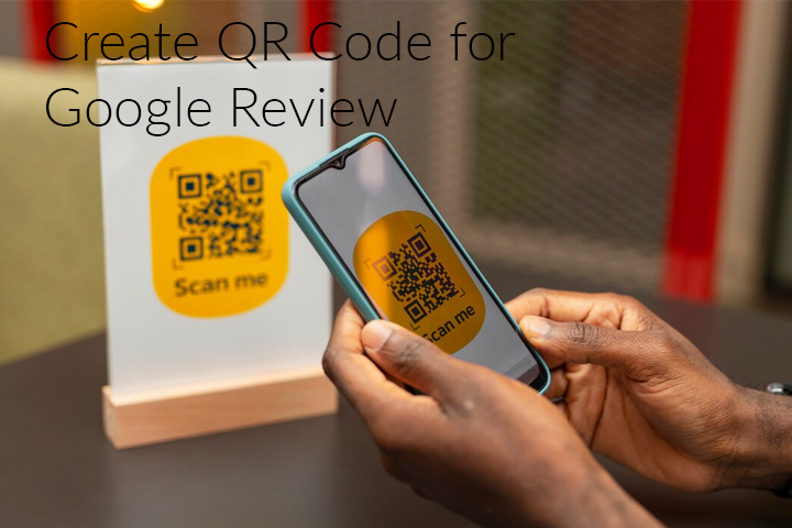 Create a Google Review QR Code