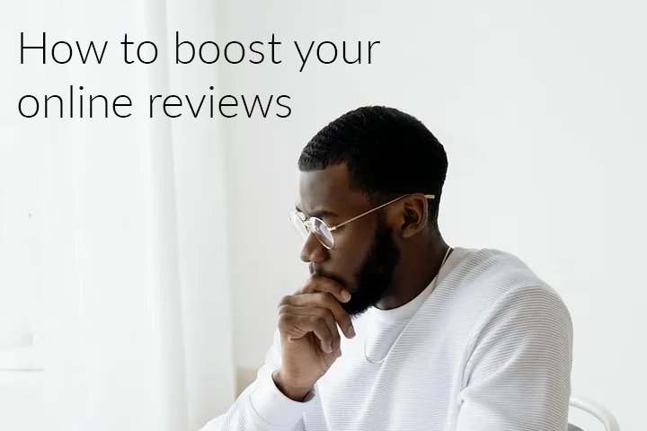 Review Request — Building Your Online Reputation with Validated Customer Feedback